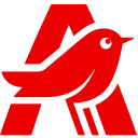 Logo Auchan