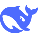Logo DeepSeek