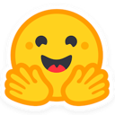 Logo Hugging Face