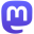 Logo Mastodon