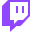 Logo Twitch