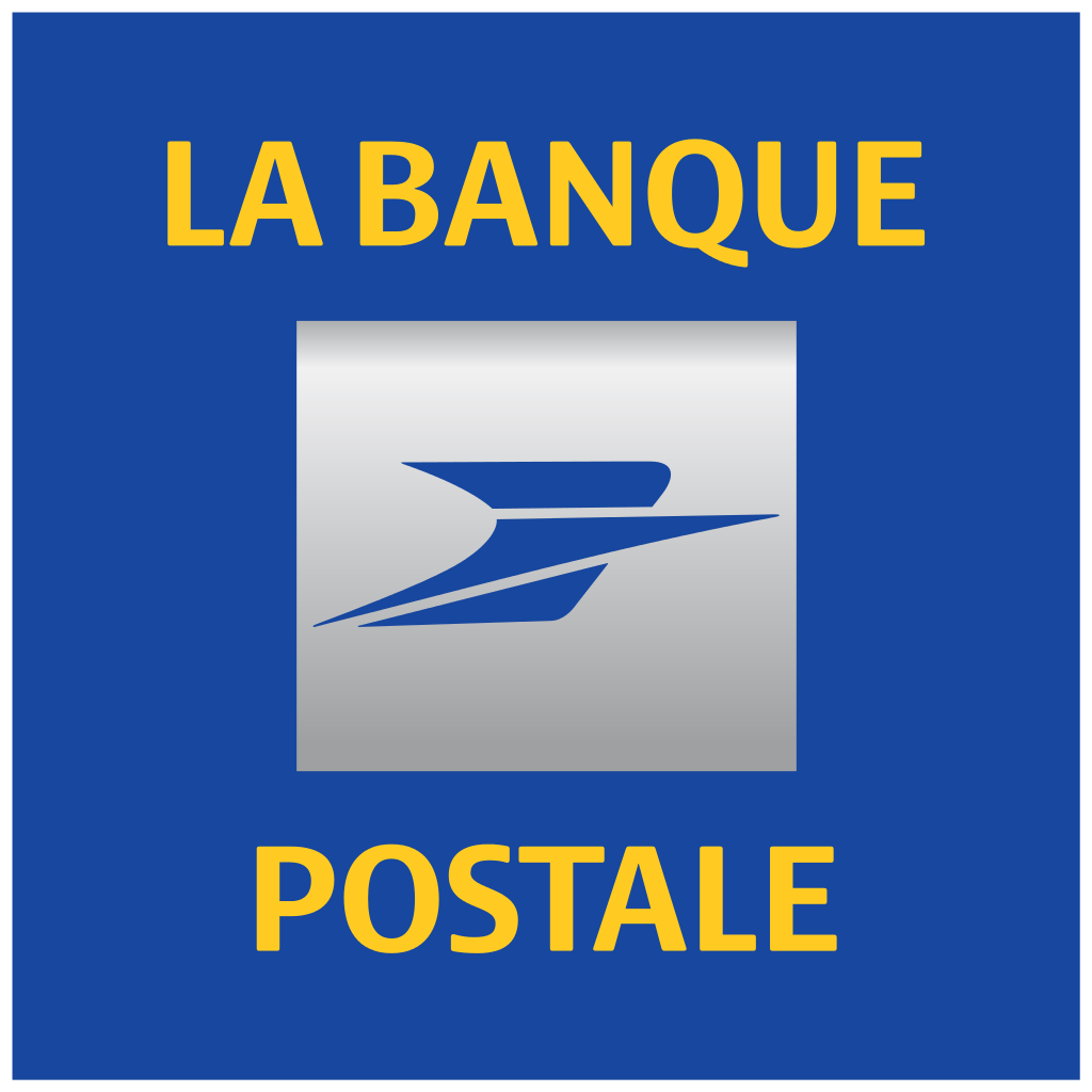 Logo La Banque Postale