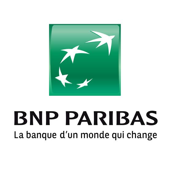 Logo BNP Paribas